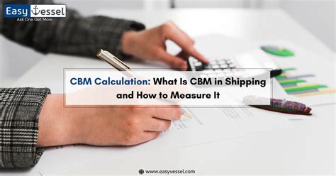 CBM Calculation: What Is CBM in Shipping and How to Measure It