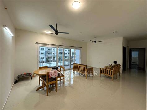 L&T Raintree Olivia Hebbal (fixed rent and deposit ) Rent - WITHOUT ...