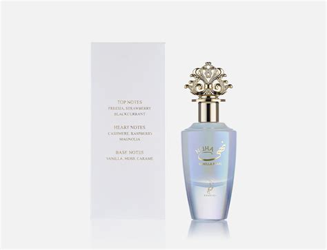 Nuha Vanilla Pearl | Luxury Perfumes For Women | Khadlaj Perfumes – My ...