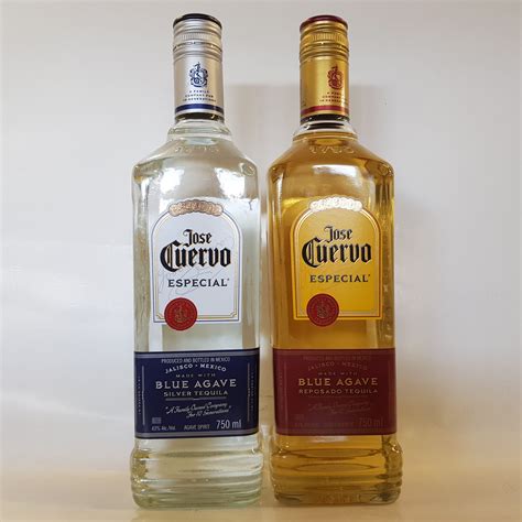 Jose Cuervo Gold