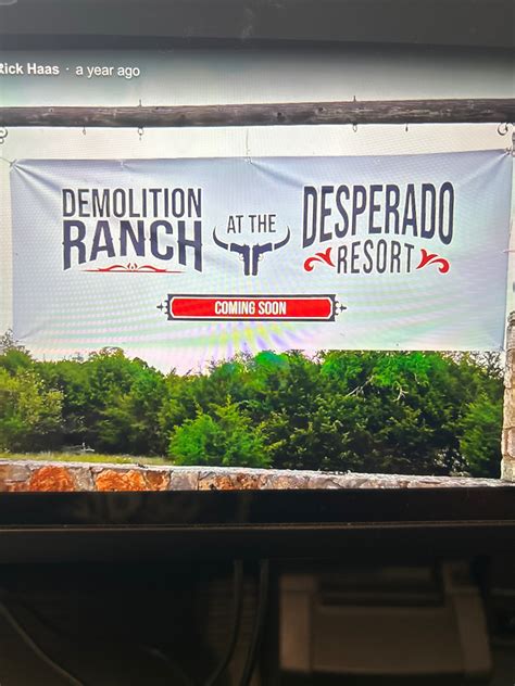 Demolition Ranch High Point 的图像结果