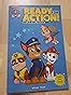 Ready For Action! : Paw Patrol Giant Coloring Book For Kids : Wonder ...