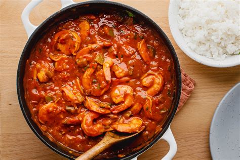 Classic Shrimp Creole Recipe