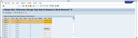 SAP EWM: Optimizing The Stock Management In the Warehouse.