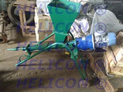 Cement Grout Pumps - Gp2 cement GROUTING PUMP Manufacturer from Kanpur