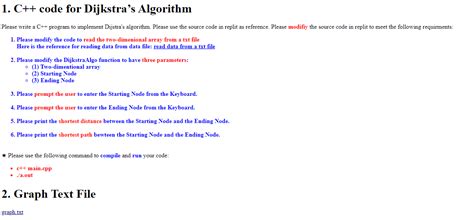 Image result for Dijkstra's Algorithm C