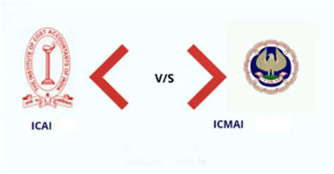GK: What is the difference between ICAI and ICMAI? Very few people know ...