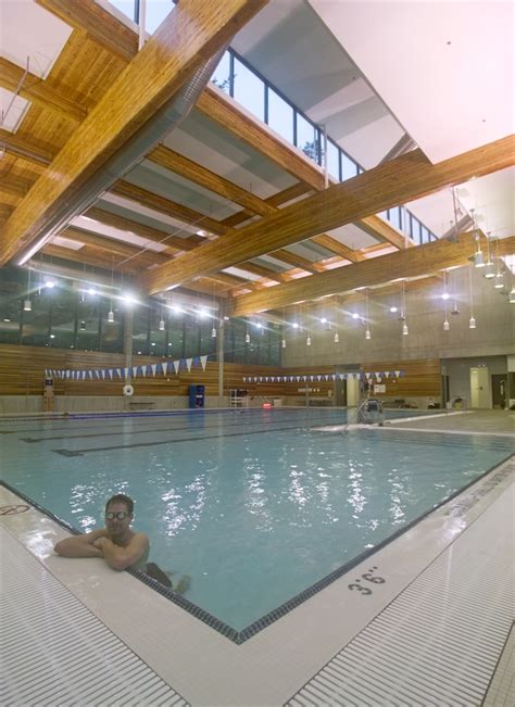 In Situ Architecture — wwu student rec center