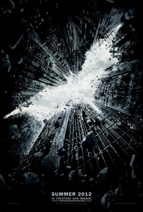 First 'Star Trek' Poster Looks Like 'The Dark Knight Rises' - Business ...