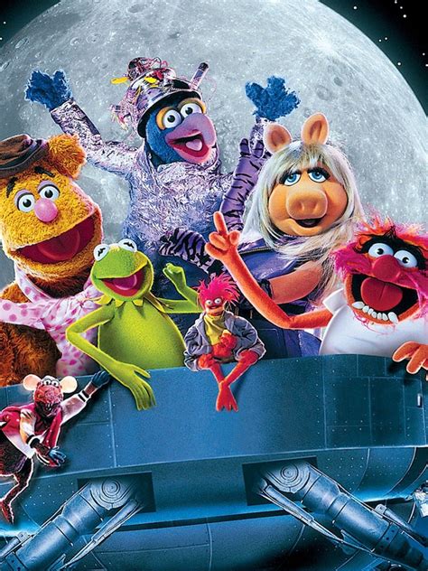 Muppets In Space The Remote at Hazel Anderson blog