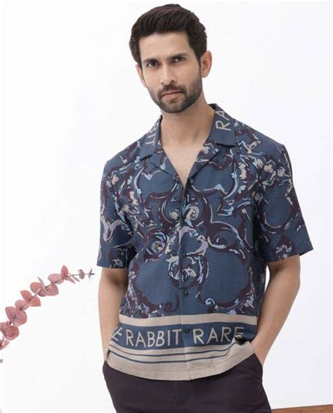 Rare Rabbit Shirts - Buy Rare Rabbit Shirts Online at Best Prices In ...