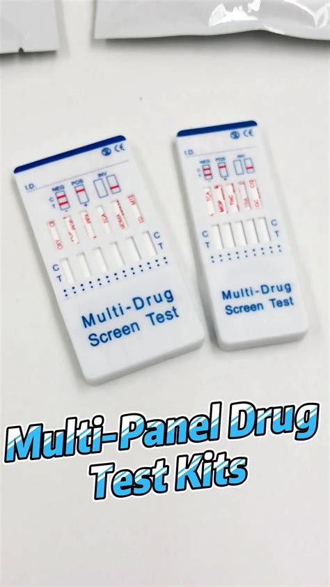 Tca Mop Thc Tra Coc Bar Bzo Met Amp Opi 10 In 1 Multi Drugs Test Kits ...