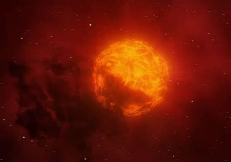 Betelgeuse Star: Facts, Type, Age, Size, Diameter, Mass, Temperature,