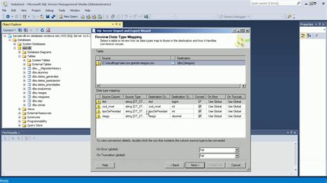 Image result for How to Upload Data to SQL Server vs Code
