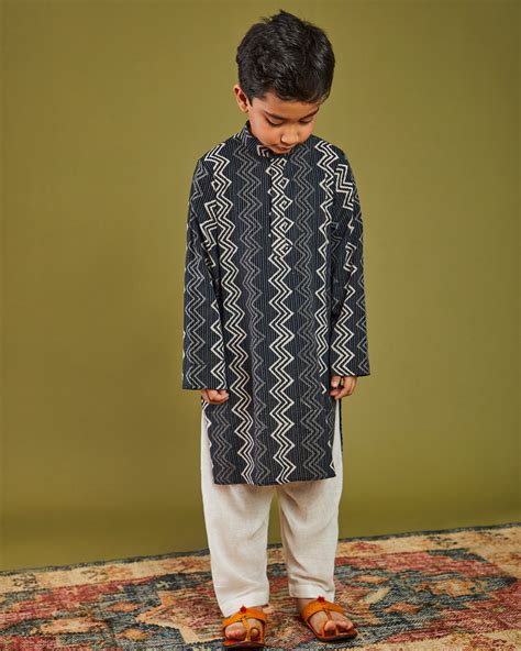 Boys Kurtas – Tuti