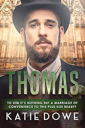 Thomas: BWWM, Plus Size, Marriage Of Convenience, BBW, Billionaire ...