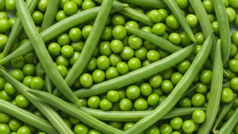 Green beans vs peas: Which is healthier for weight loss & protein?