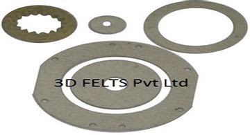 Felt Washers Manufacturer | Felt Gaskets Manufacturer | Felt Pads ...