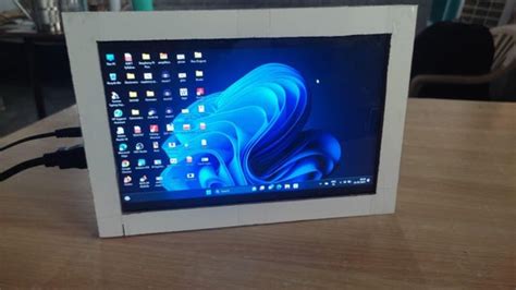 Image result for Raspberry Pi Mini Monitor