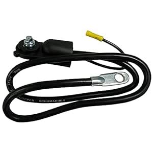 Schumacher BAF-435S Side Terminal Battery Cable : Amazon.in: Car ...