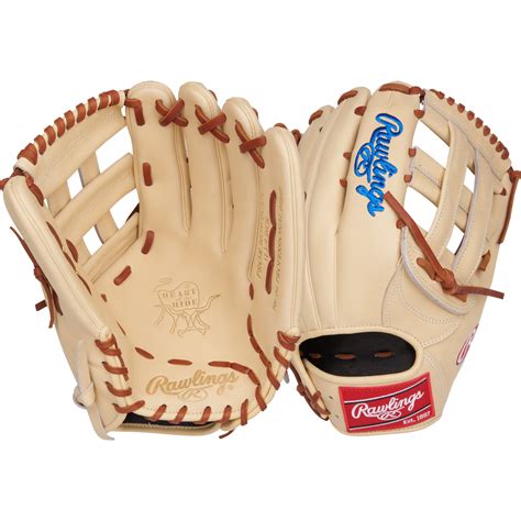 Rawlings Heart of the Hide Outfield Glove | RHT | 12.75 in - Walmart.com