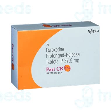 Pari Cr 375 Mg Tablet 15 - Uses, Side Effects, Dosage, Price | Truemeds
