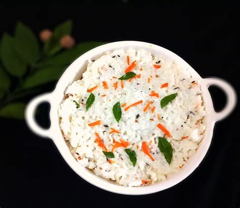 CURD RICE Recipe - GoToChef