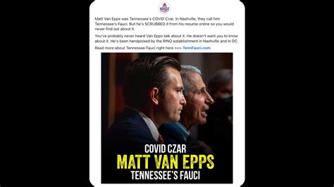 House Freedom Action Hits Van Epps in GOP Primary for His Role in ...