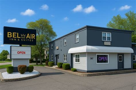 BEL AIR INN (West Springfield) - Motel Reviews, Photos, Rate Comparison ...