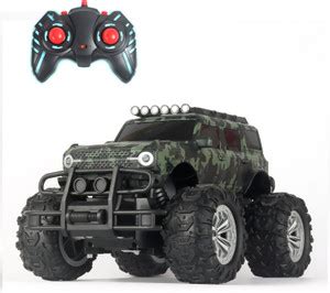 frendo Off Roader Rechargeable Remote Control Monster Truck for Kids ...