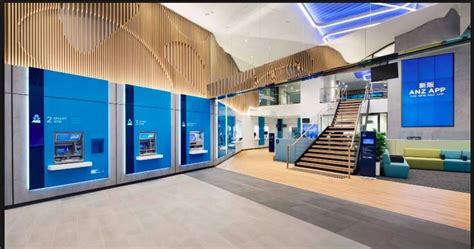 ANZ Office Photos
