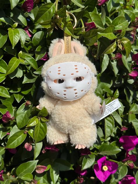 Labubu Jason Mask - Etsy