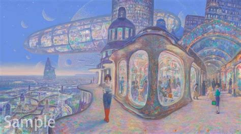 井上直久（INOUE NAOHISA） | ART SPACE