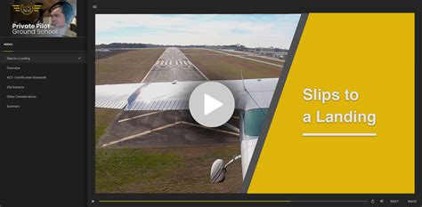 Image result for Private Pilot Ground Lesson