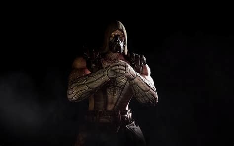 mortal kombat x, tremor, character Wallpaper, HD Games 4K Wallpapers ...