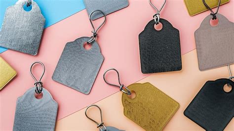 Image result for Blank Plastic Key Tags