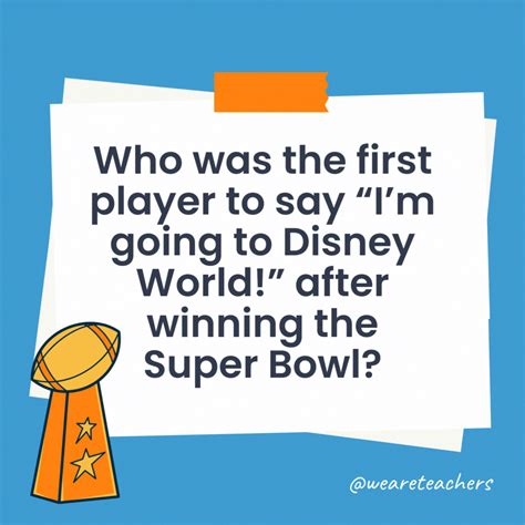 50+ Super Bowl Trivia Questions and Answers for Game Day