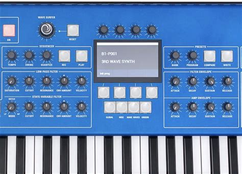 3rd Wave from Groove Synthesis -- All 3 Models - Other Gear - Elektronauts