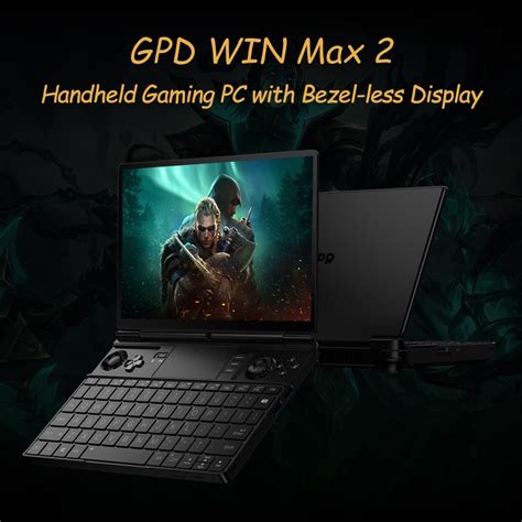 GPD Win Max Features 的图像结果