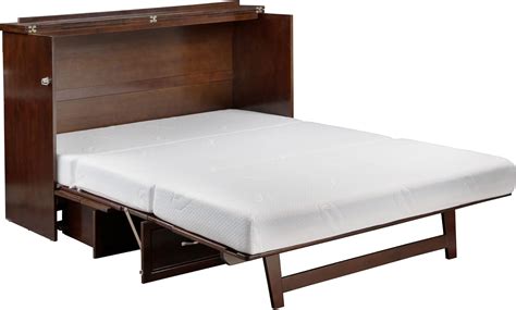 AFI Deerfield Murphy Bed Chest with Charging India | Ubuy