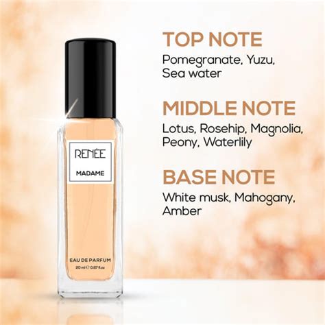 RENEE Madame Eau De Parfum – Renee Cosmetics