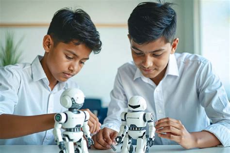 Igniting Young Minds for a Scientific India
