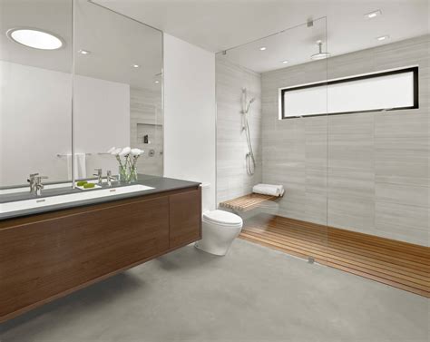 Concrete Floor For Bathroom – Flooring Site