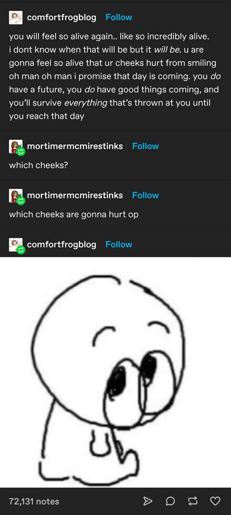 {SM} Color In Your Cheeks, Up The Wolves : r/CuratedTumblr
