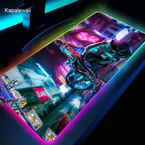 Image result for Alienware RGB Desk Mat