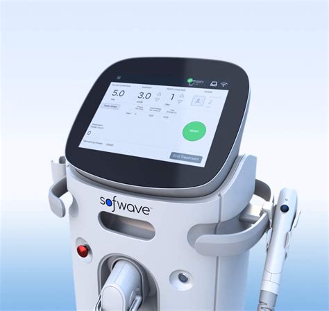 Image result for Sofwave Log