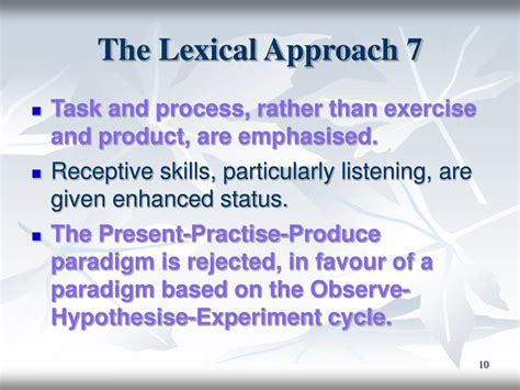 Image result for Lexical Approach Examples
