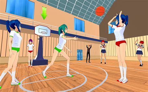Sakura Yandere Anime School Simulator Love Story Games - App on Amazon ...