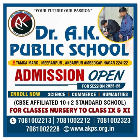 Dr. A. K. Public School