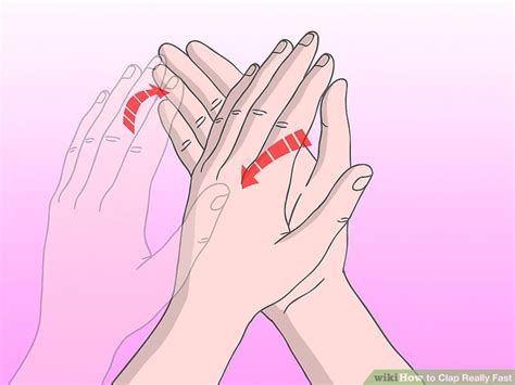 Fast Clapping 的图像结果